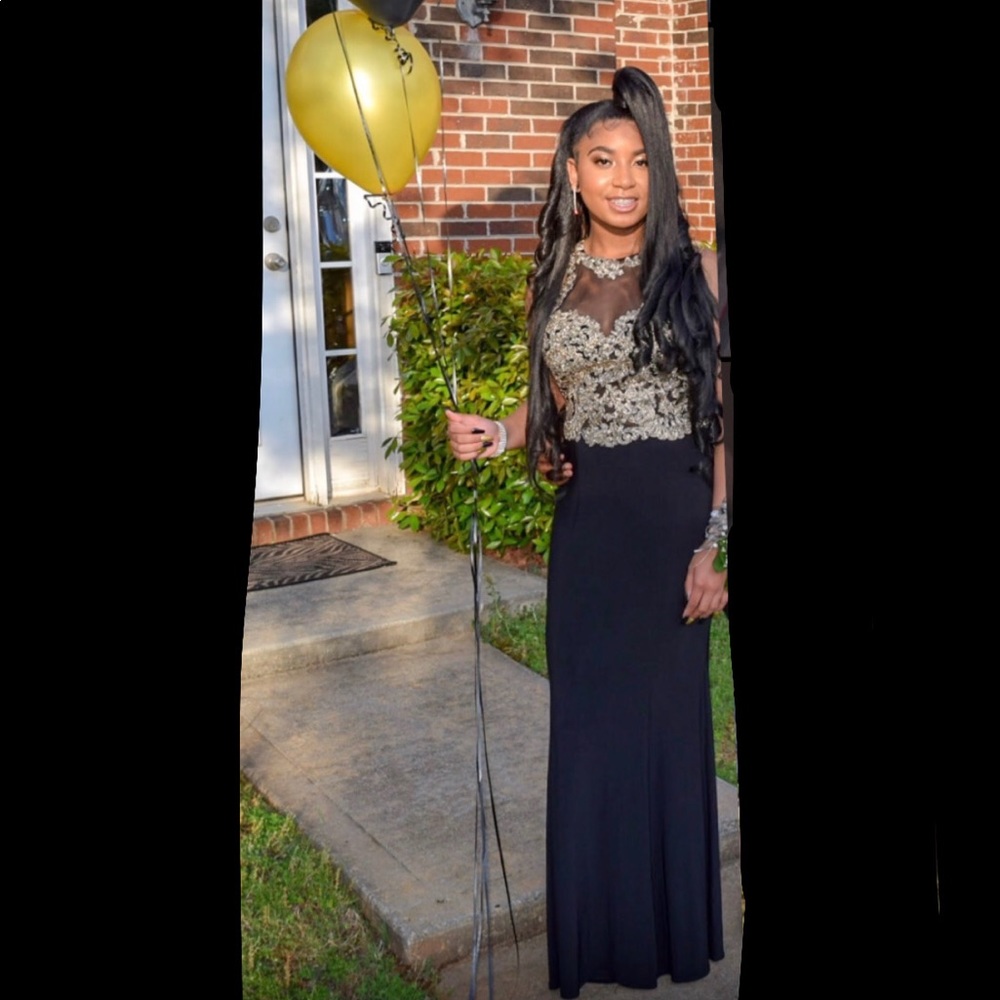 8th grade Prom Dress